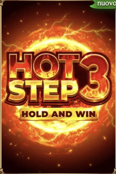 Hot Step 3
